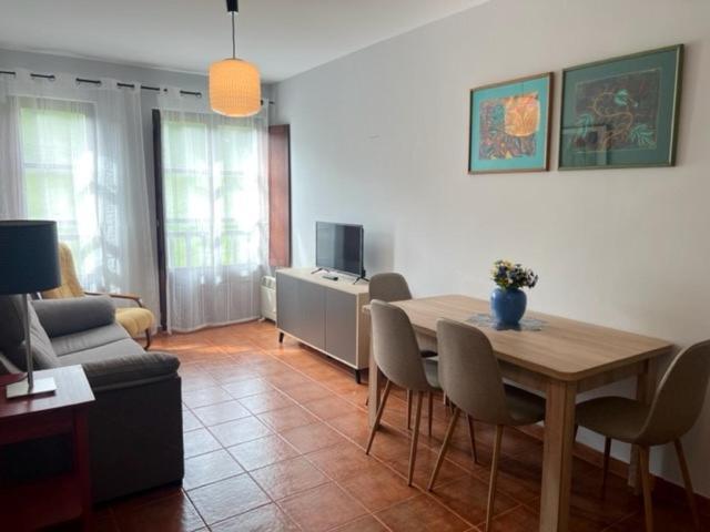 Apartamentos Club Condal Comillas Exteriör bild