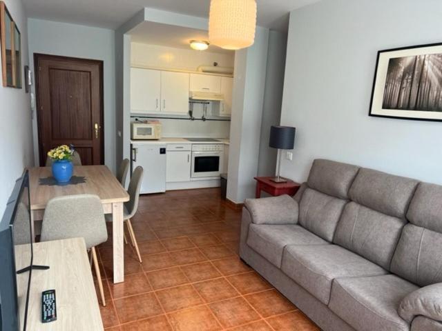 Apartamentos Club Condal Comillas Exteriör bild