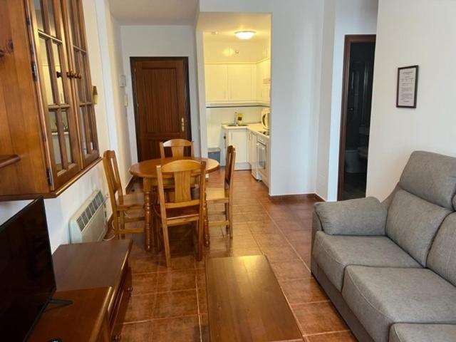 Apartamentos Club Condal Comillas Exteriör bild