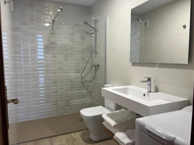 Apartamentos Club Condal Comillas Exteriör bild