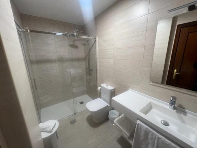 Apartamentos Club Condal Comillas Exteriör bild