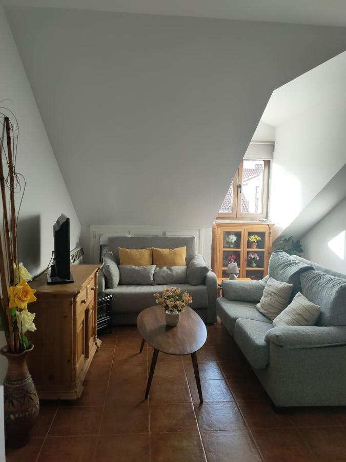 Apartamentos Club Condal Comillas Exteriör bild